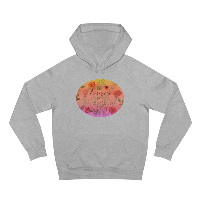 Taurus Unisex Supply Hoodie