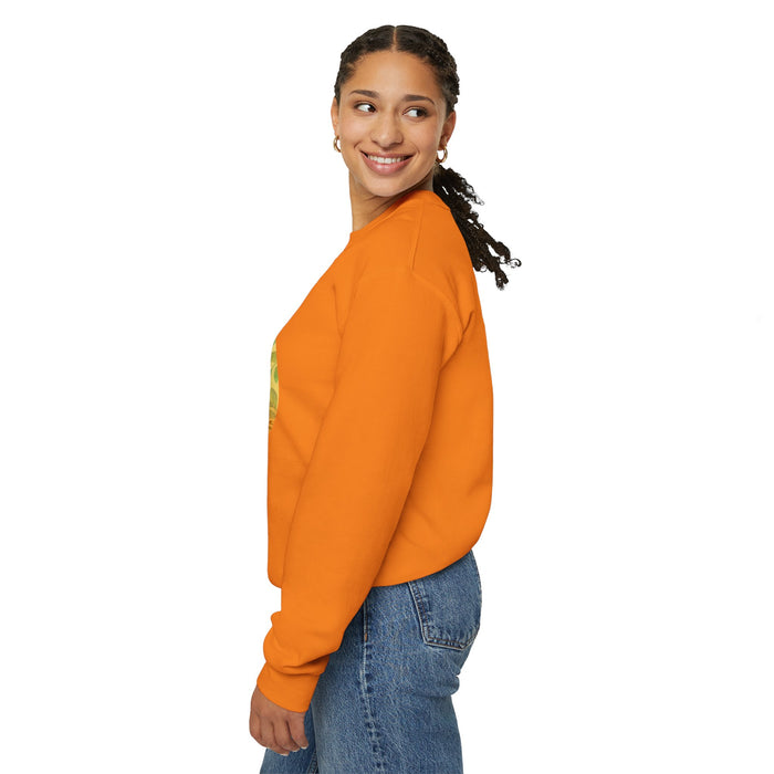 Leo Unisex Heavy Blend™ Crewneck Sweatshirt