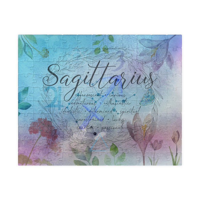 Sagittarius Puzzle (110, 252, 520, 1014-piece)