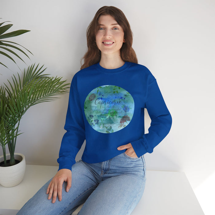 Capricorn Unisex Heavy Blend™ Crewneck Sweatshirt