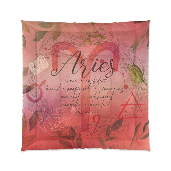Aries Comforter