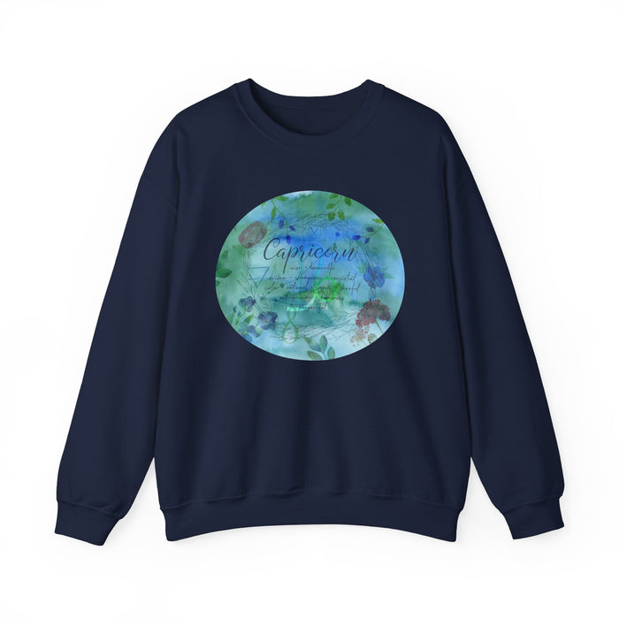 Capricorn Unisex Heavy Blend™ Crewneck Sweatshirt