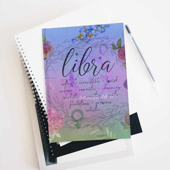 Libra Journal - Blank