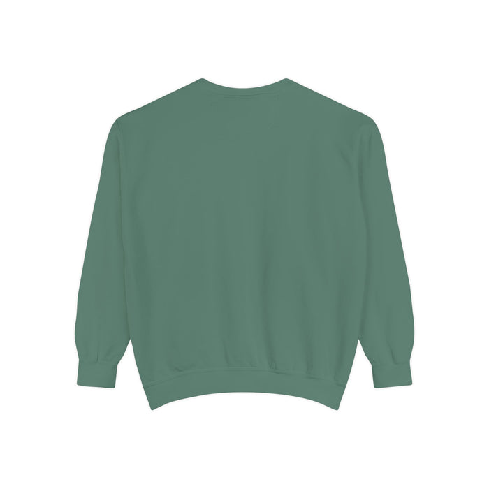Cancer Unisex Garment-Dyed Sweatshirt