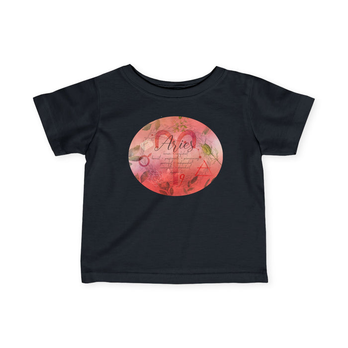 Aries Infant Fine Jersey Tee