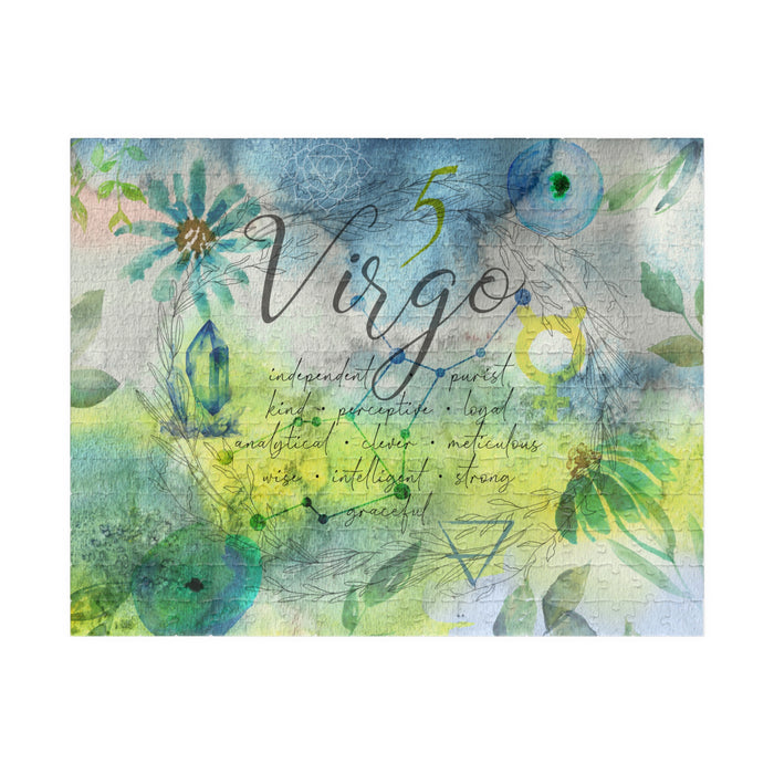 Virgo Puzzle (110, 252, 520, 1014-piece)