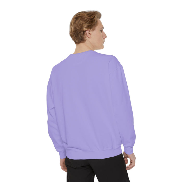 Cancer Unisex Garment-Dyed Sweatshirt