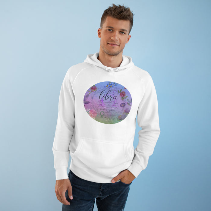 Libra Unisex Supply Hoodie