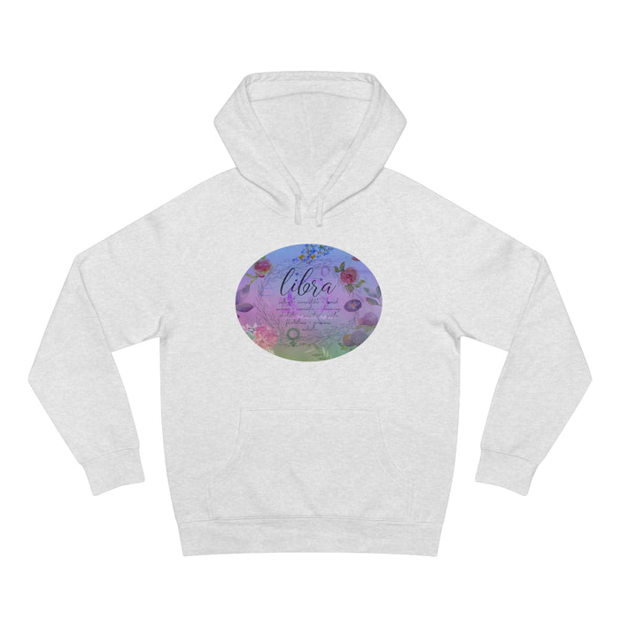 Libra Unisex Supply Hoodie