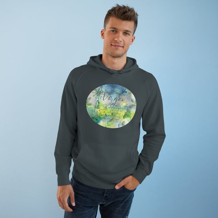Virgo Unisex Supply Hoodie