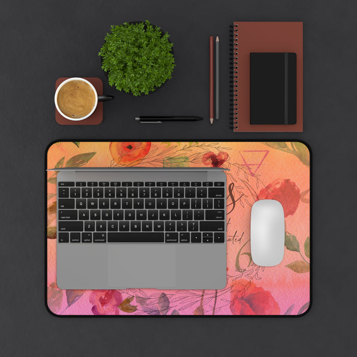 Taurus Desk Mat