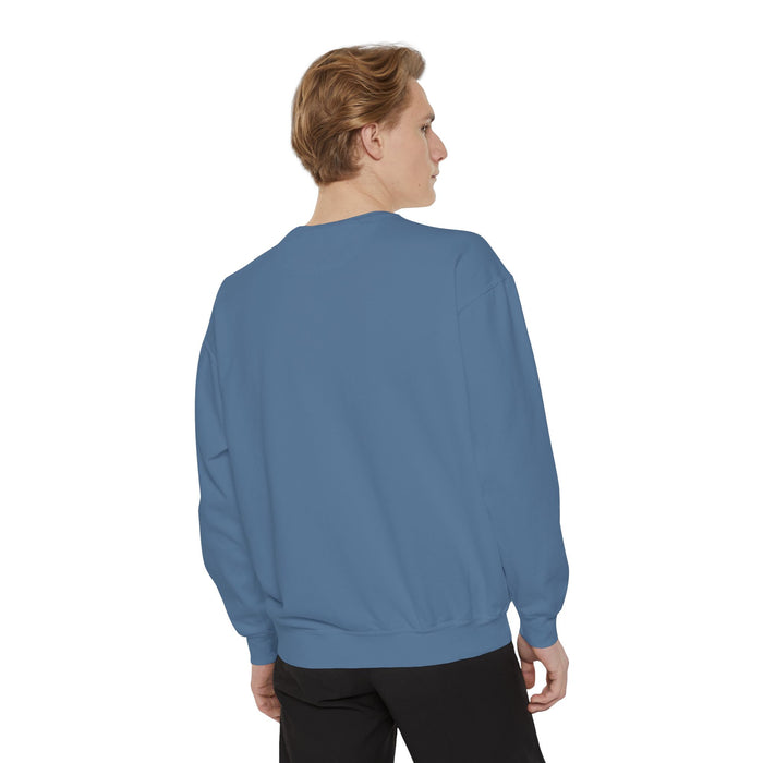 Cancer Unisex Garment-Dyed Sweatshirt