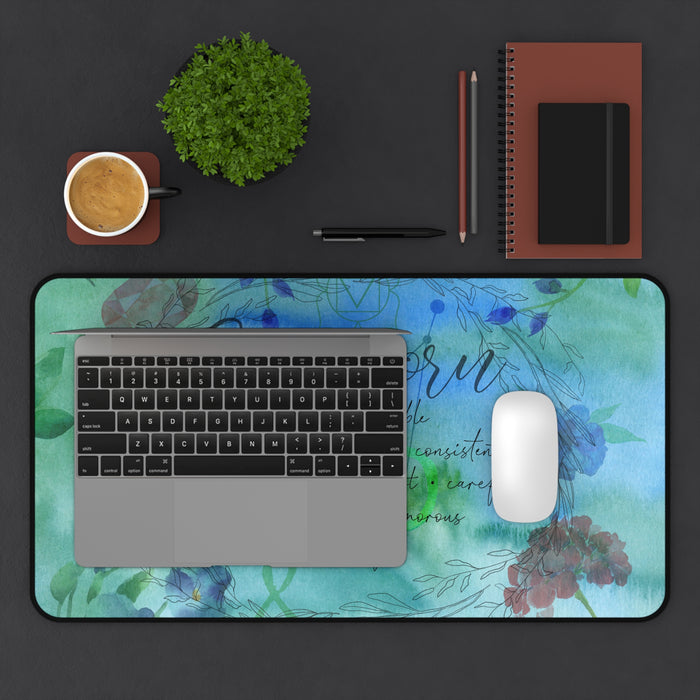 Capricorn Desk Mat