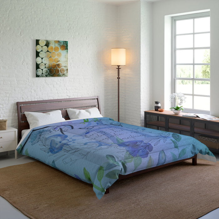 Pisces Comforter