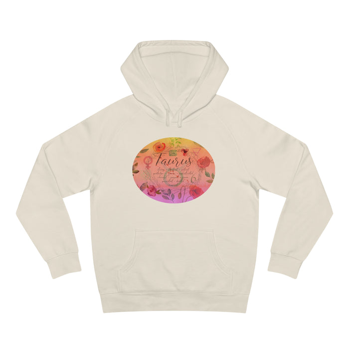 Taurus Unisex Supply Hoodie