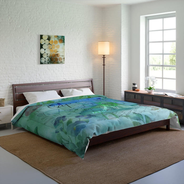 Capricorn Comforter