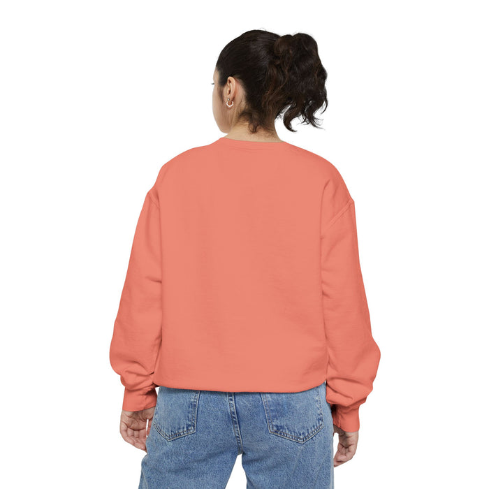 Aries Unisex Garment-Dyed Sweatshirt