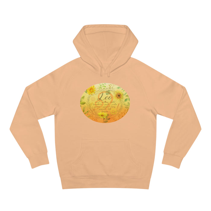 Leo Unisex Supply Hoodie
