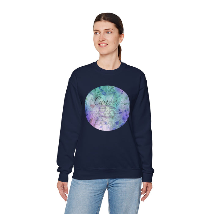Cancer Unisex Heavy Blend™ Crewneck Sweatshirt