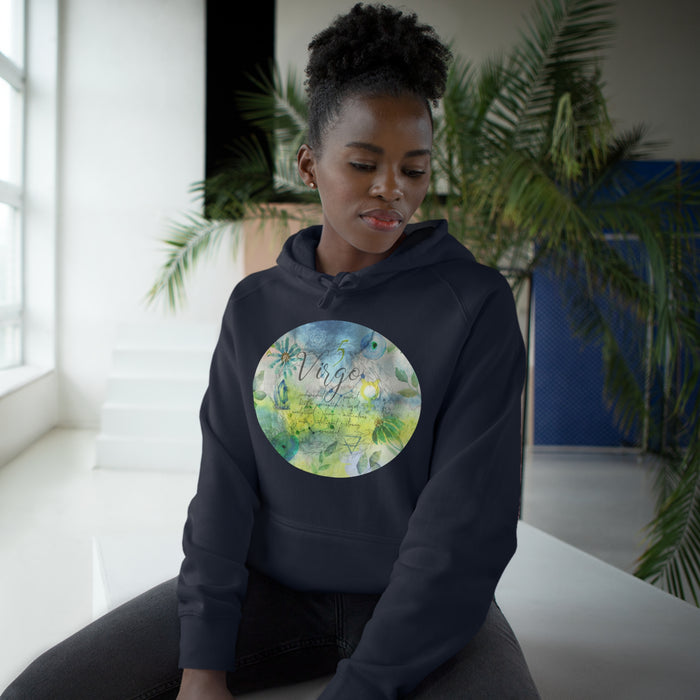 Virgo Unisex Supply Hoodie