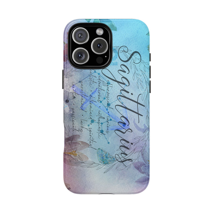 Sagittarius Tough Cases