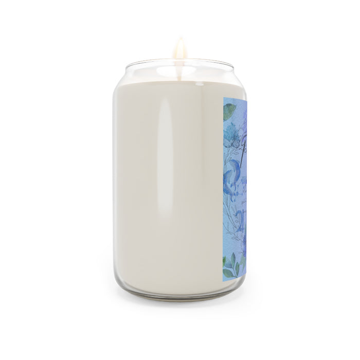 Pisces Scented Candle, 13.75oz