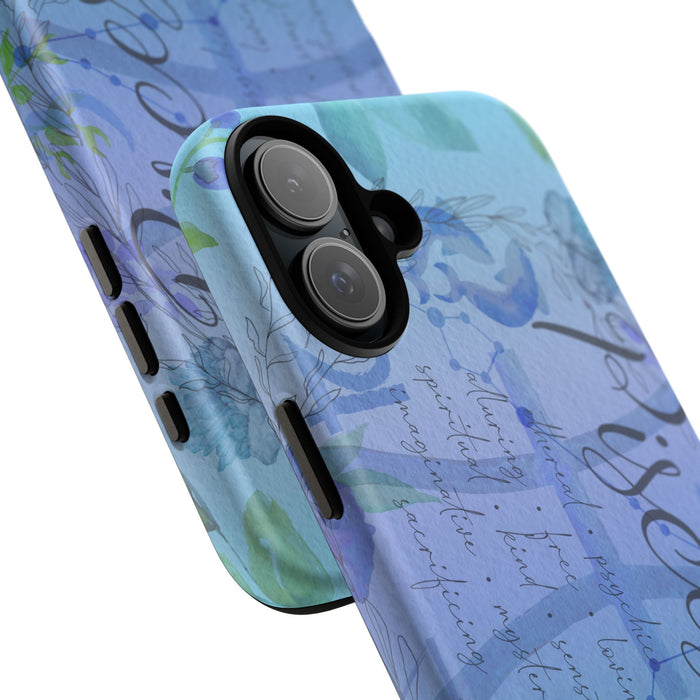 Pisces Tough Cases