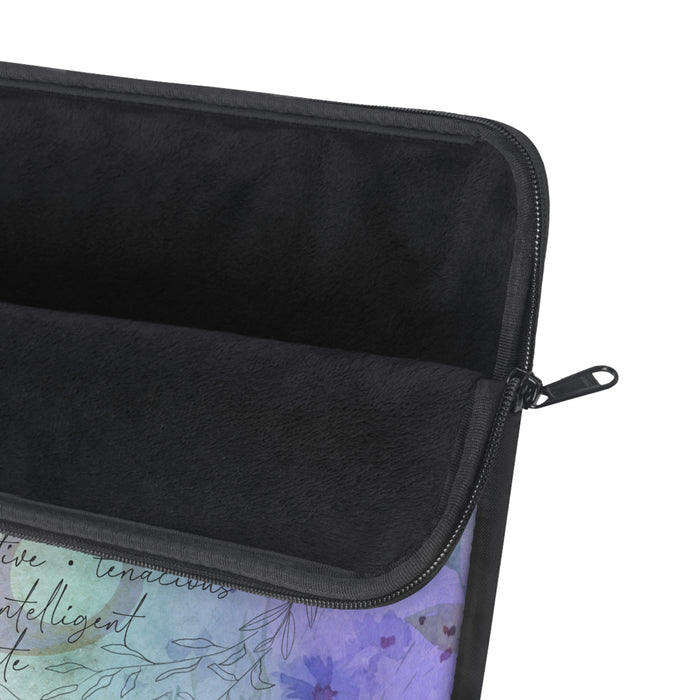 Cancer Laptop Sleeve