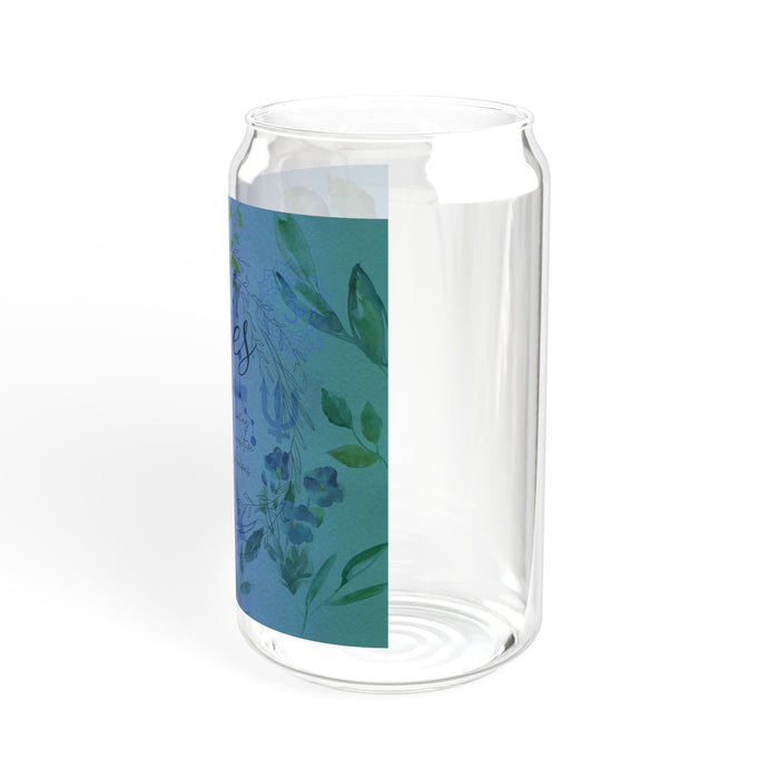 Pisces Sipper Glass, 16oz