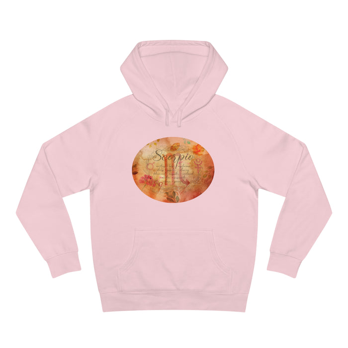 Scorpio Unisex Supply Hoodie