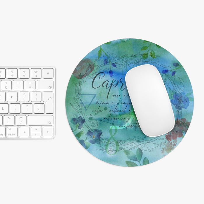 Capricorn Mouse Pad