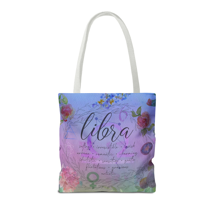 Libra Tote Bag (AOP)