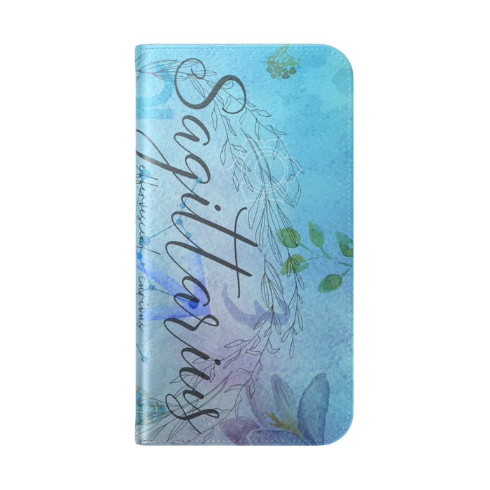 Sagittarius Flip Cases