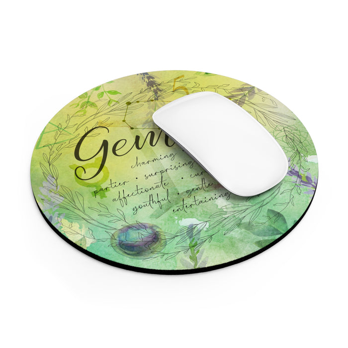 Gemini Mouse Pad