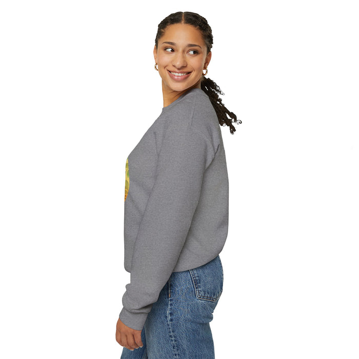 Leo Unisex Heavy Blend™ Crewneck Sweatshirt