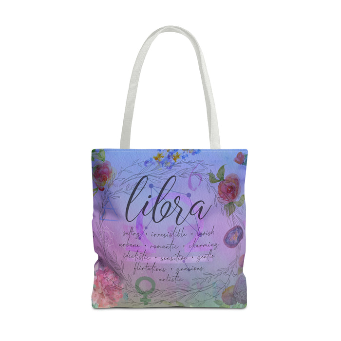 Libra Tote Bag (AOP)