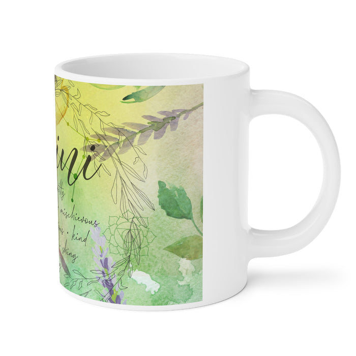 Gemini Ceramic Mugs (11oz\15oz\20oz)