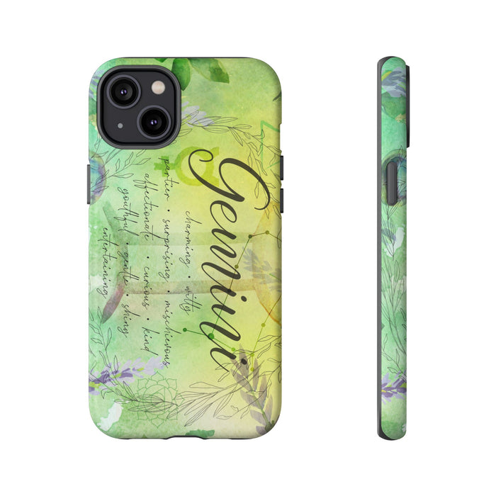 Gemini Tough Cases