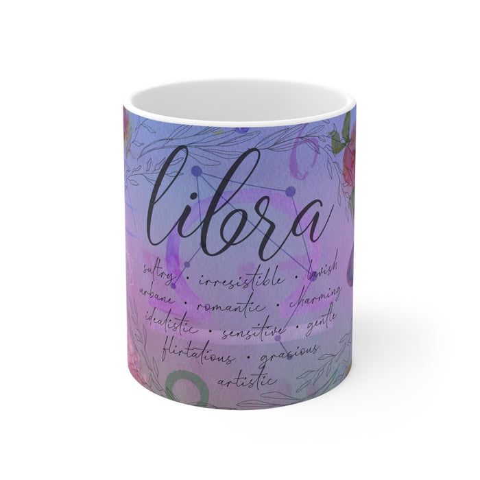 Libra Ceramic Mugs (11oz\15oz\20oz)