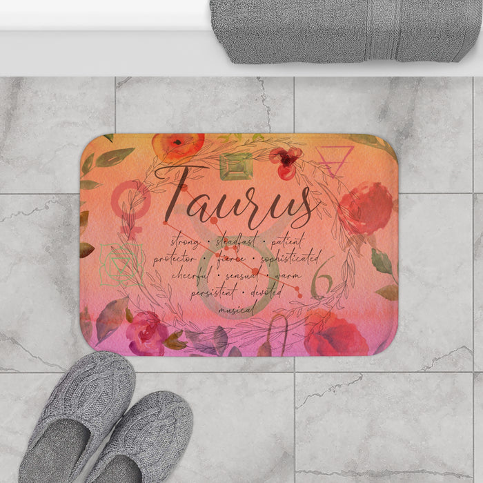 Taurus Bath Mat
