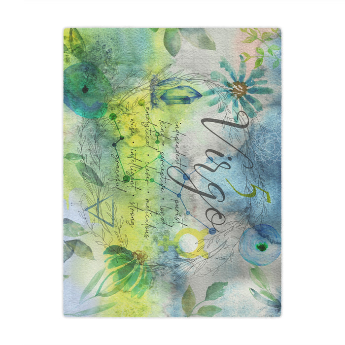 Virgo Microfiber Blanket