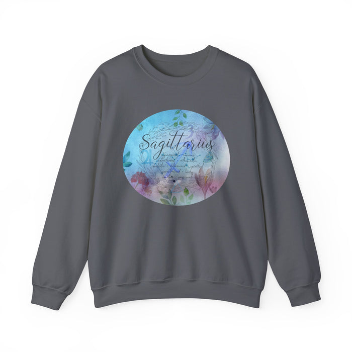 Sagittarius Unisex Heavy Blend™ Crewneck Sweatshirt