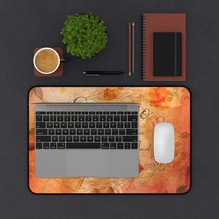 Scorpio Desk Mat