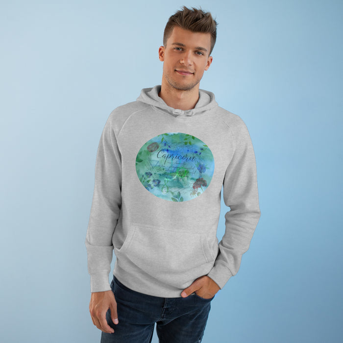Capricorn Unisex Supply Hoodie