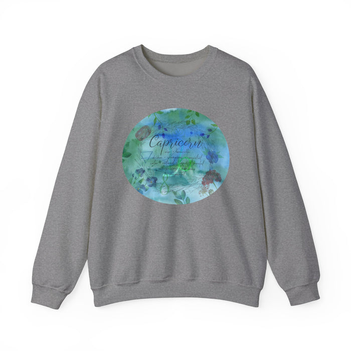 Capricorn Unisex Heavy Blend™ Crewneck Sweatshirt