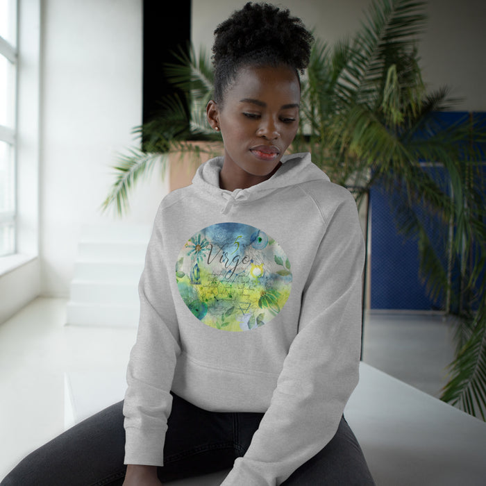 Virgo Unisex Supply Hoodie