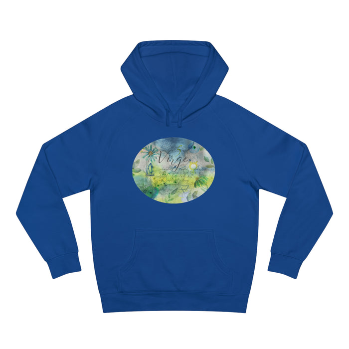 Virgo Unisex Supply Hoodie