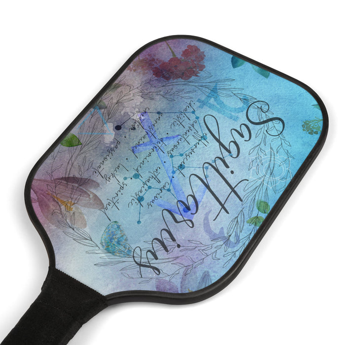 Sagittarius Pickleball Kit