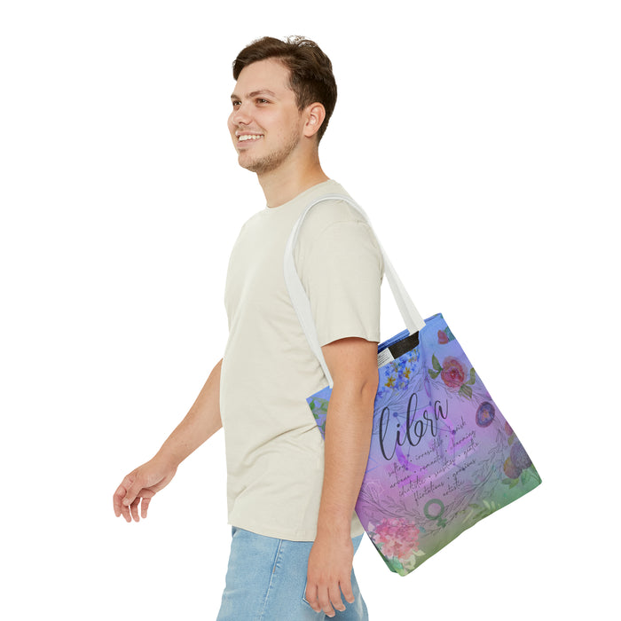 Libra Tote Bag (AOP)
