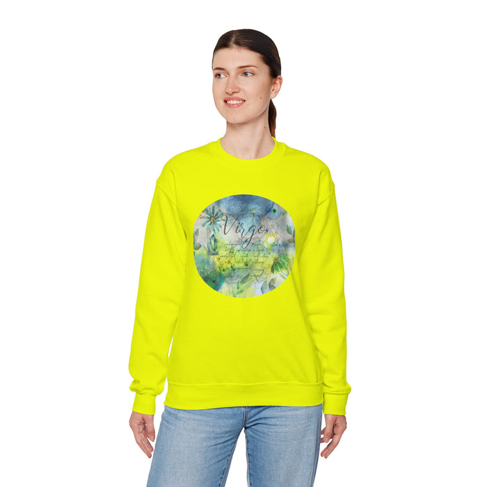 Virgo Unisex Heavy Blend™ Crewneck Sweatshirt